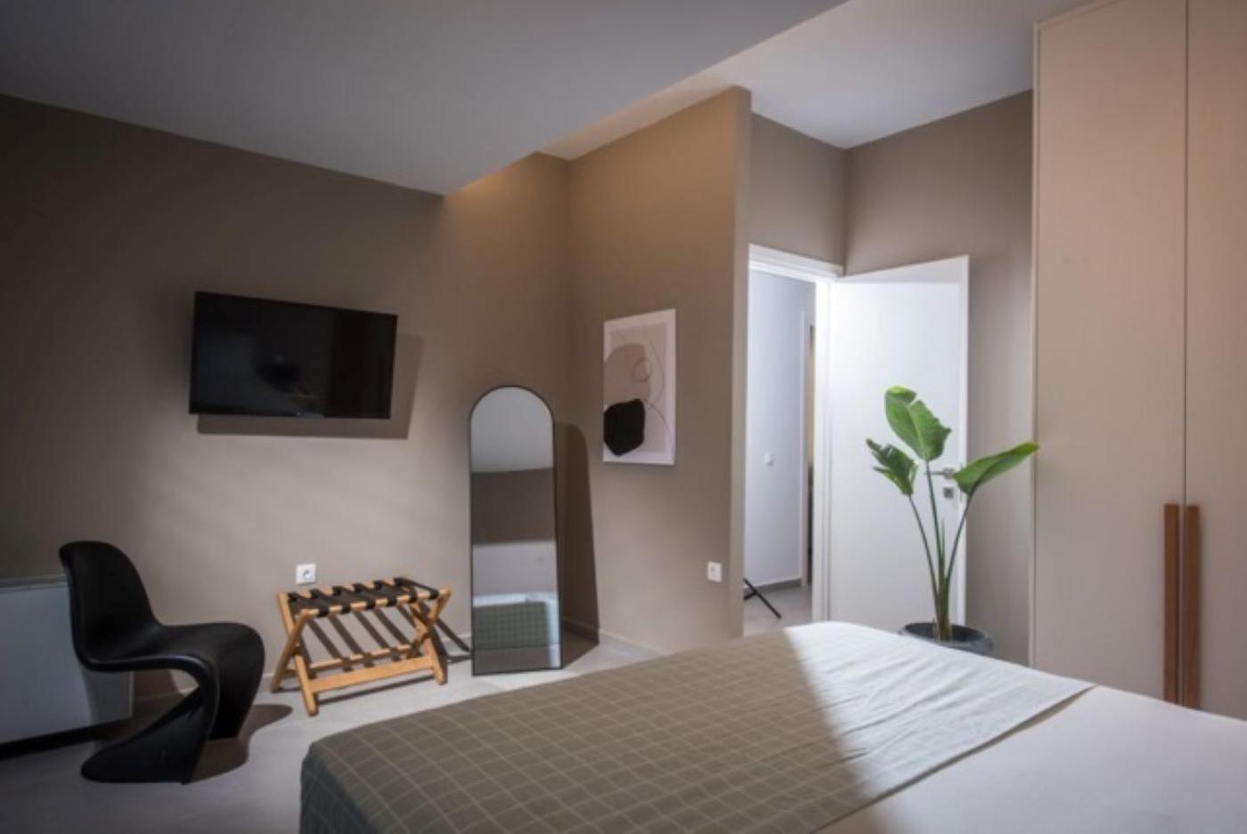 Centro Vero Suites By Omilos Hotels Heraklion  Exterior photo