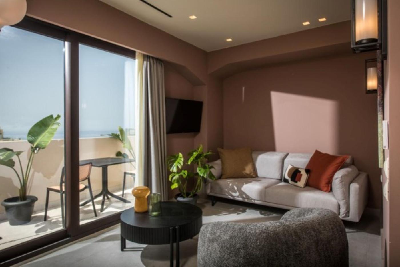 Centro Vero Suites By Omilos Hotels Heraklion  Exterior photo